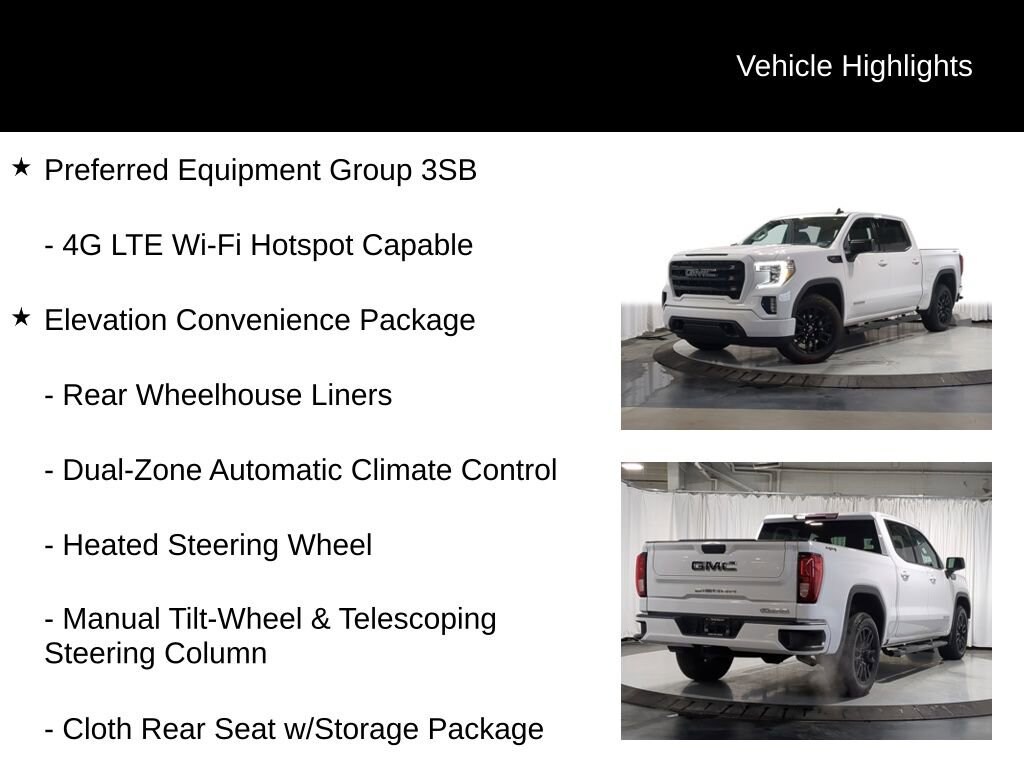 Thumbnail: 2021 GMC Sierra 1500 - 25