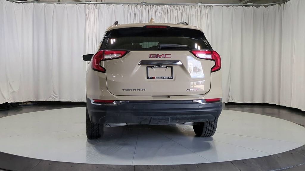 Thumbnail: 2022 GMC Terrain - 7