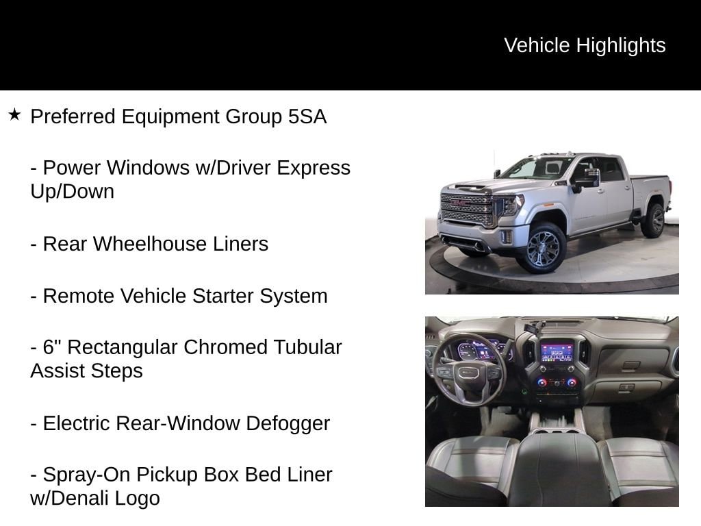 Thumbnail: 2023 GMC Sierra 2500 - 13