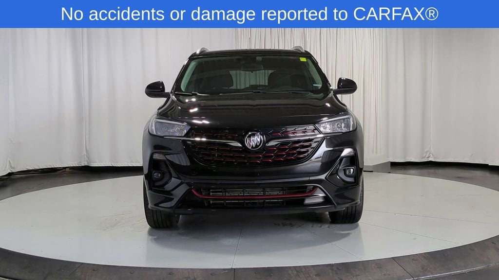 Thumbnail: 2021 Buick Encore GX - 3