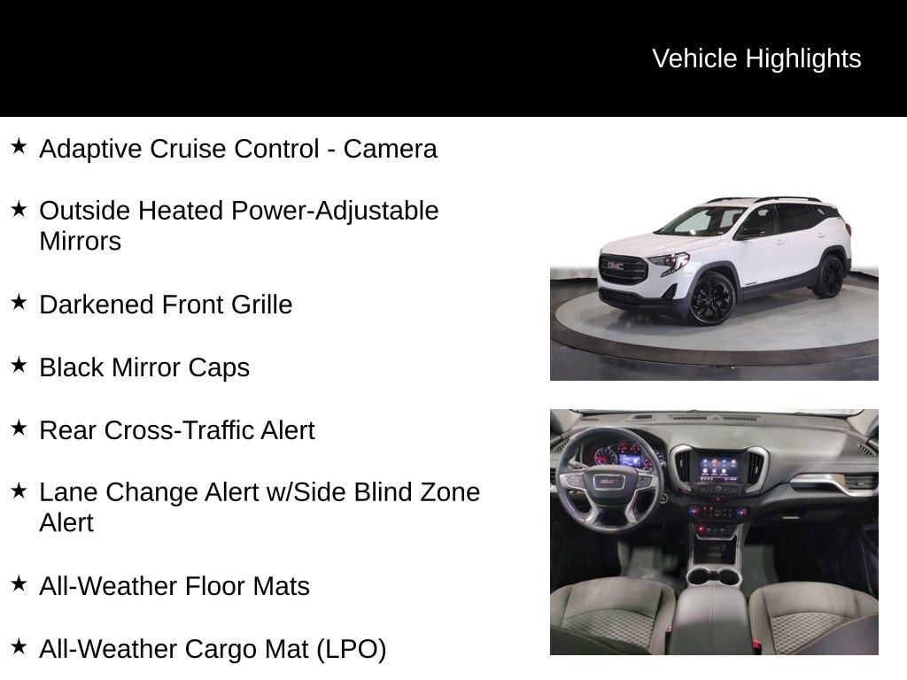 Thumbnail: 2020 GMC Terrain - 38
