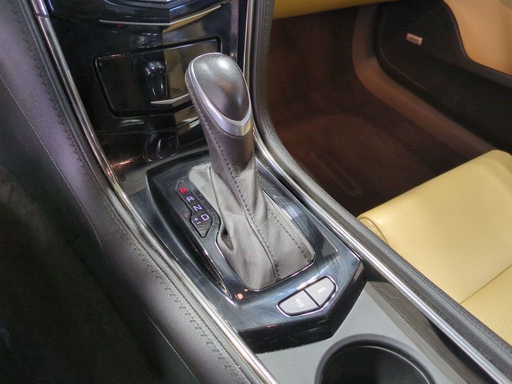 Thumbnail: 2013 Cadillac ATS - 36