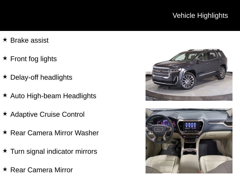 Thumbnail: 2023 GMC Acadia - 32