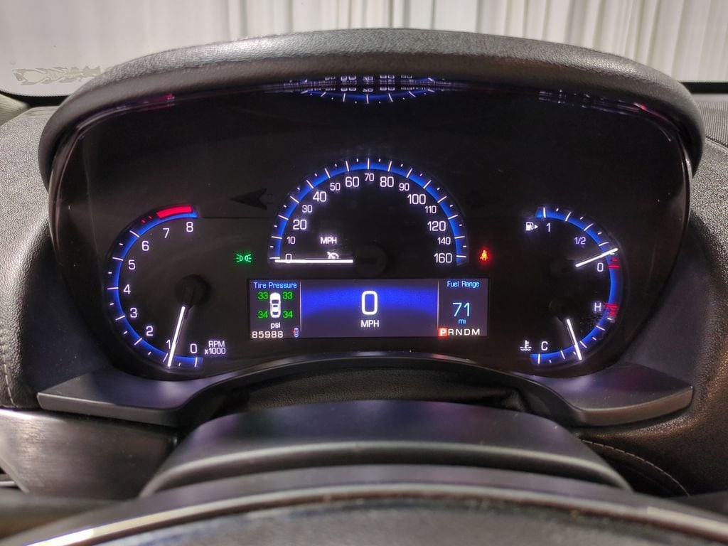 Thumbnail: 2015 Cadillac ATS - 39