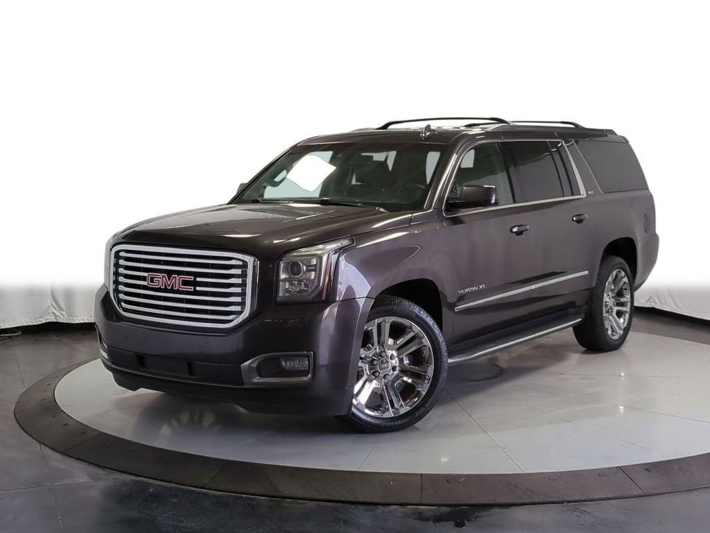 2018 GMC Yukon XL SLT -
                  Troy, MI