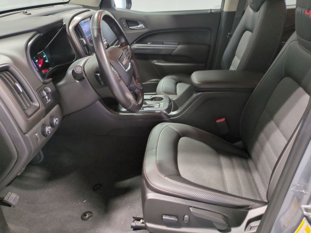 Thumbnail: 2022 GMC Canyon - 14