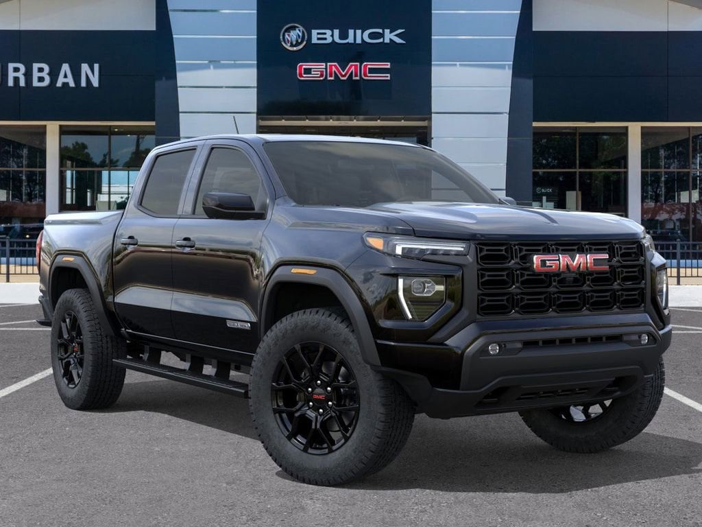 Thumbnail: 2026 GMC Canyon - 7