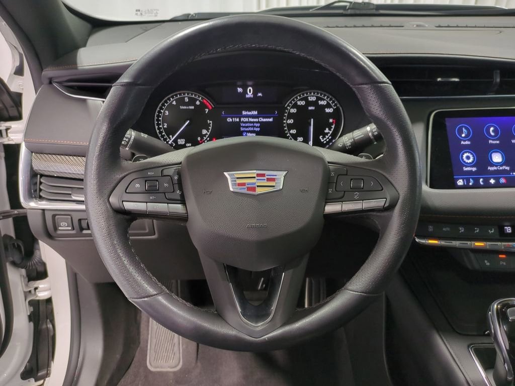 Thumbnail: 2023 Cadillac XT4 - 23