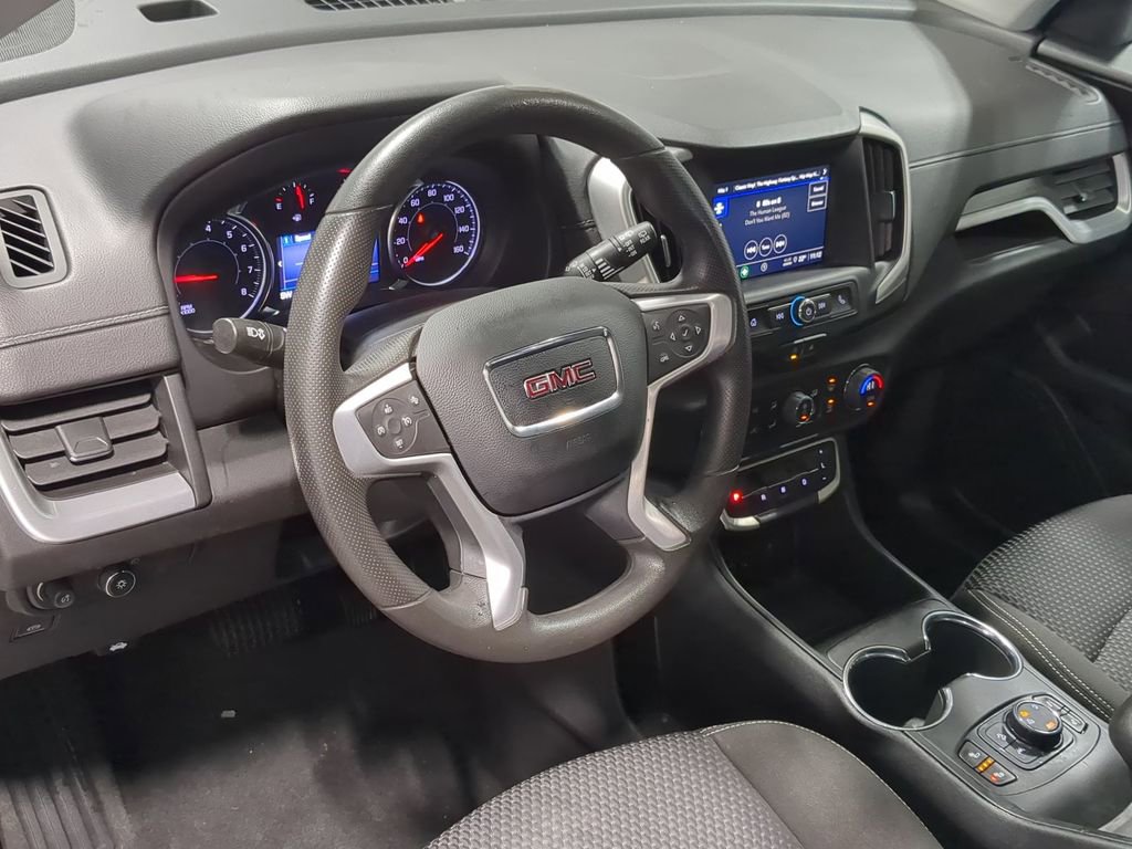 Thumbnail: 2022 GMC Terrain - 12