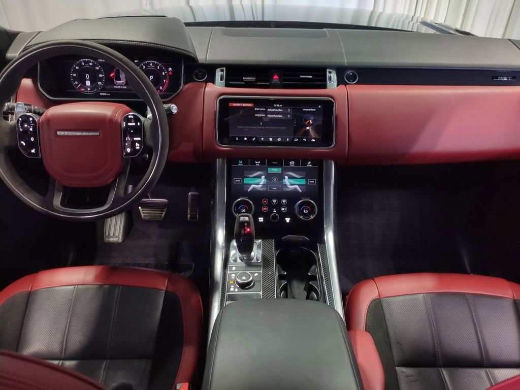 Thumbnail: 2020 Land Rover Range Rover Sport - 16