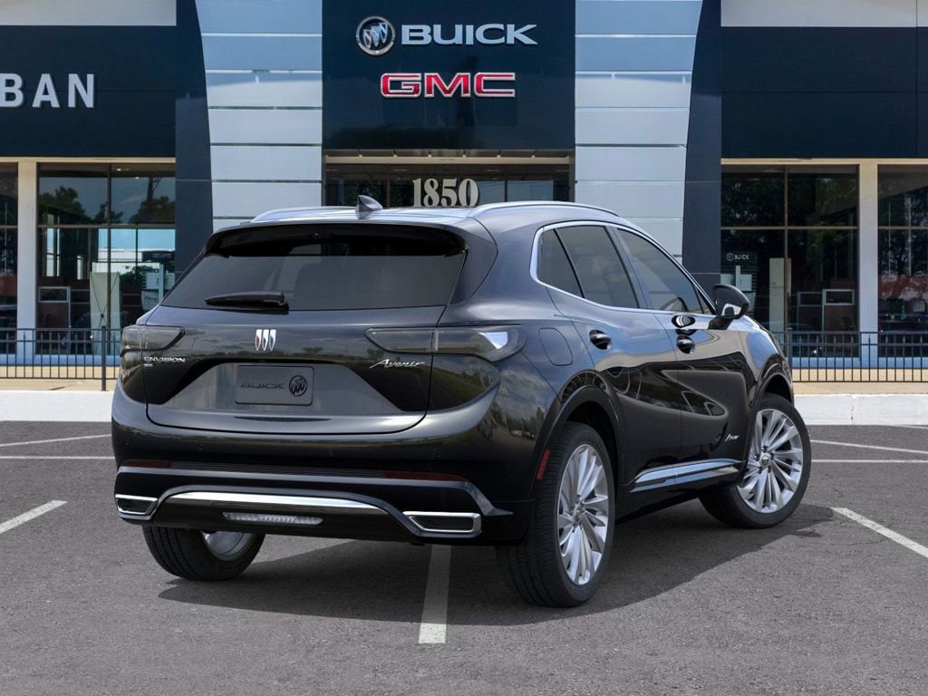 Thumbnail: 2026 Buick Envision - 4