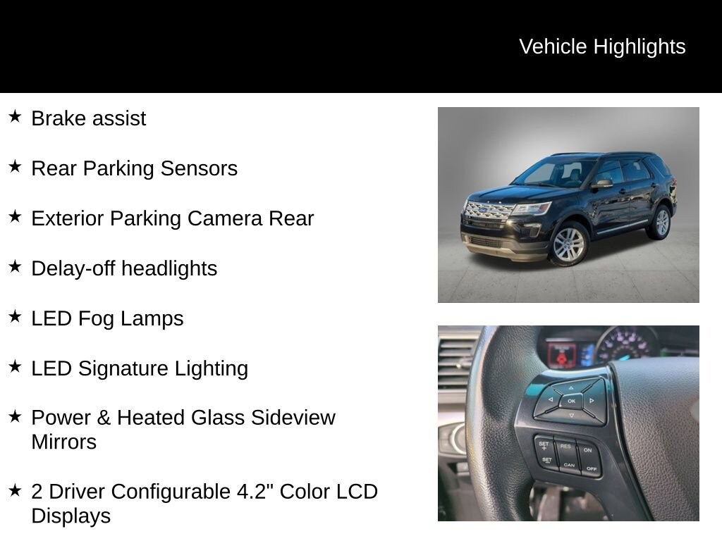 Thumbnail: 2019 Ford Explorer - 25