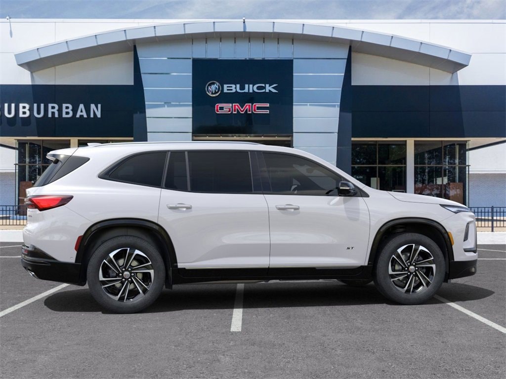 2025 Buick Enclave  5