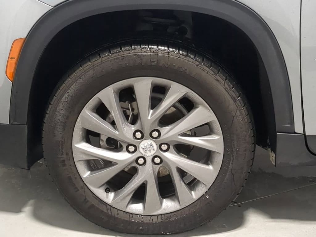 Thumbnail: 2025 Buick Enclave - 25