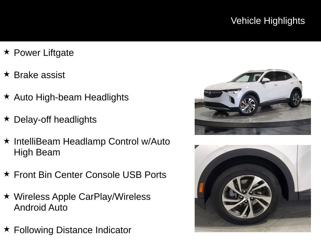 Thumbnail: 2023 Buick Envision - 13