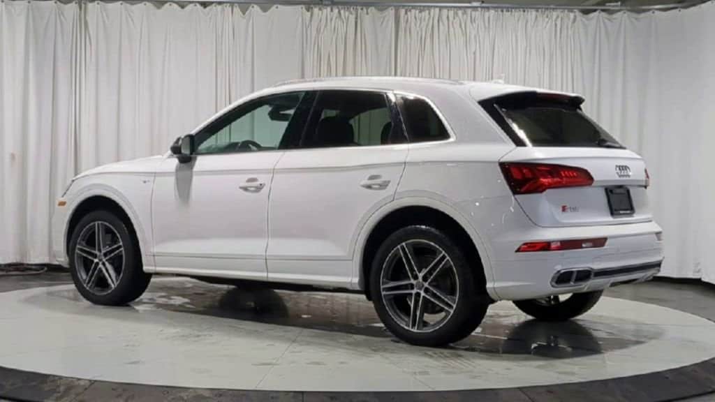 Thumbnail: 2018 Audi SQ5 - 8