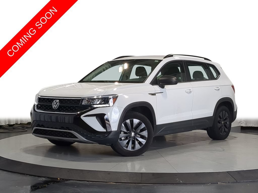 2022 Volkswagen Taos S -
                  Troy, MI