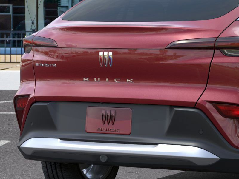 Thumbnail: 2025 Buick Envista - 14