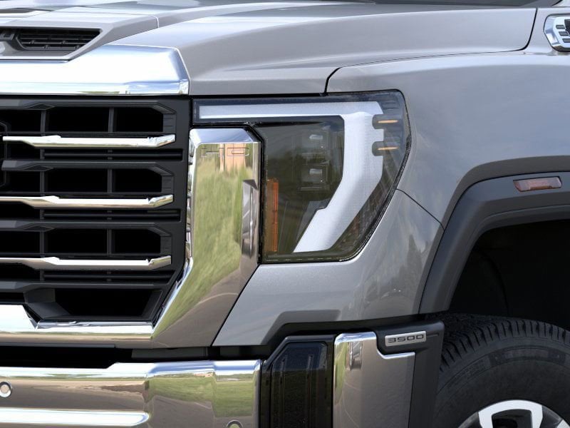 Thumbnail: 2025 GMC Sierra 3500 - 10