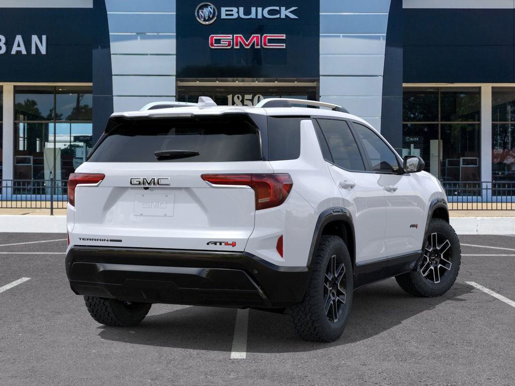 Thumbnail: 2026 GMC Terrain - 4