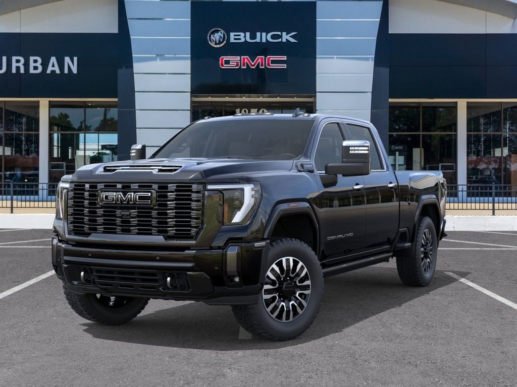 Thumbnail: 2026 GMC Sierra 2500 - 6