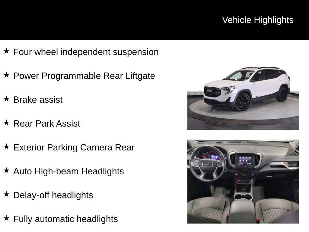 Thumbnail: 2020 GMC Terrain - 32