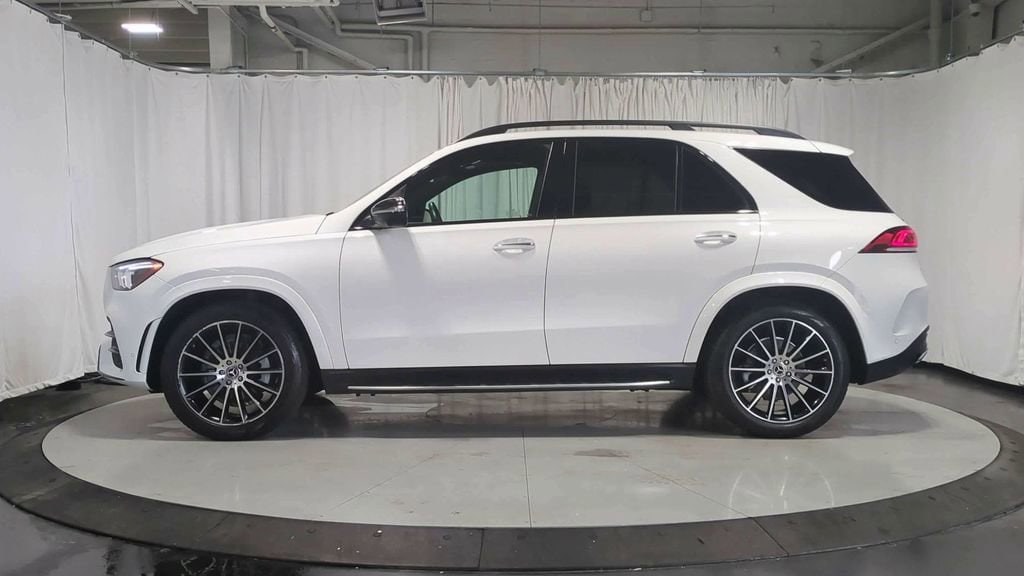 Thumbnail: 2023 Mercedes-Benz GLE - 5