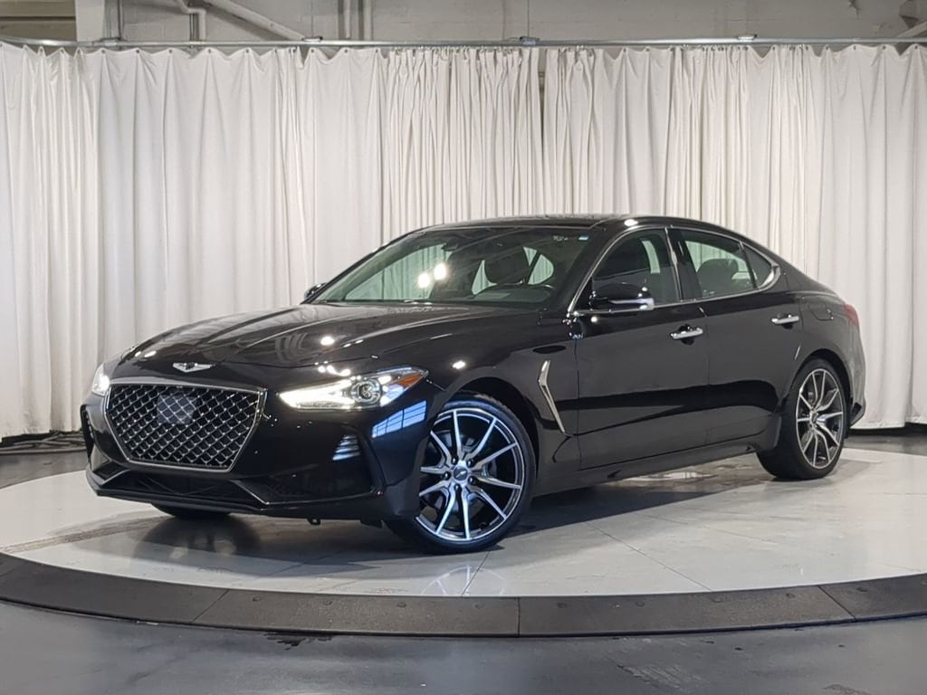 2019 Genesis G70 Advanced -
                  Troy, MI