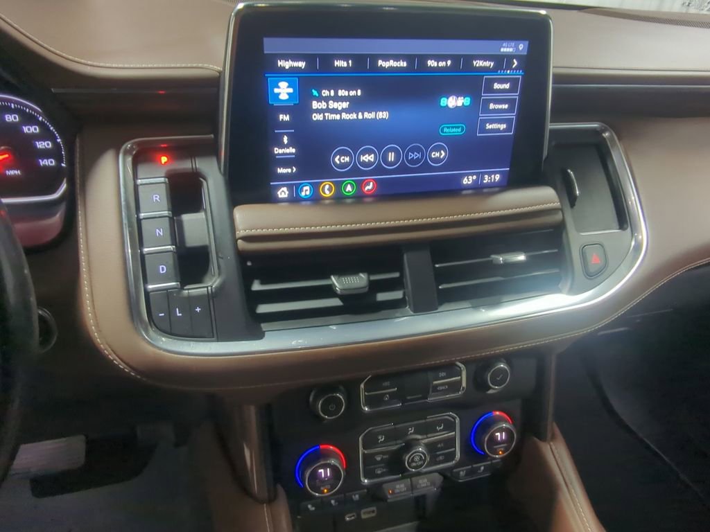 Thumbnail: 2021 Chevrolet Suburban - 43