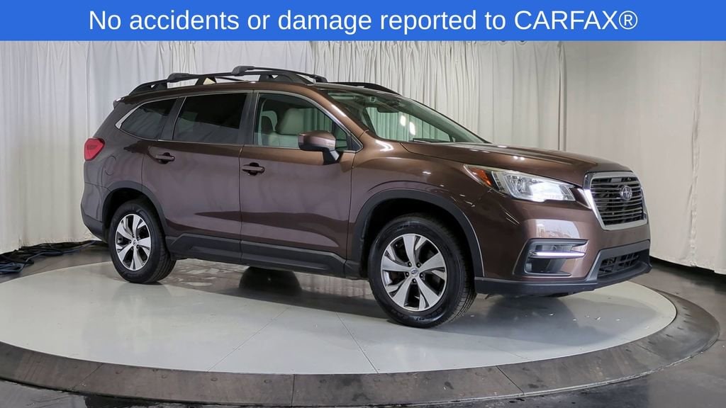 Thumbnail: 2019 Subaru Ascent - 2