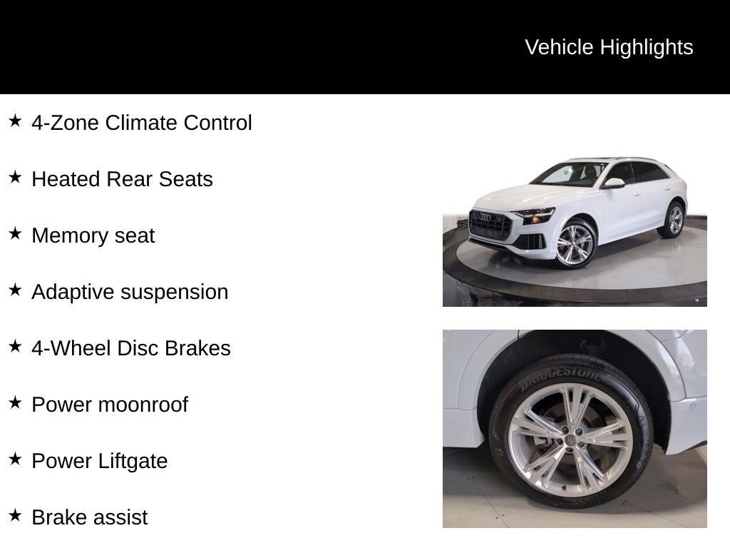 Thumbnail: 2019 Audi Q8 - 25