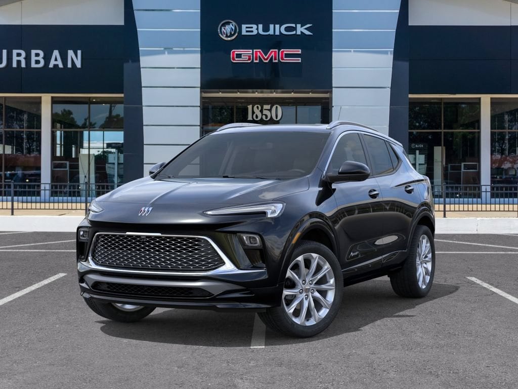 Thumbnail: 2026 Buick Encore GX - 6