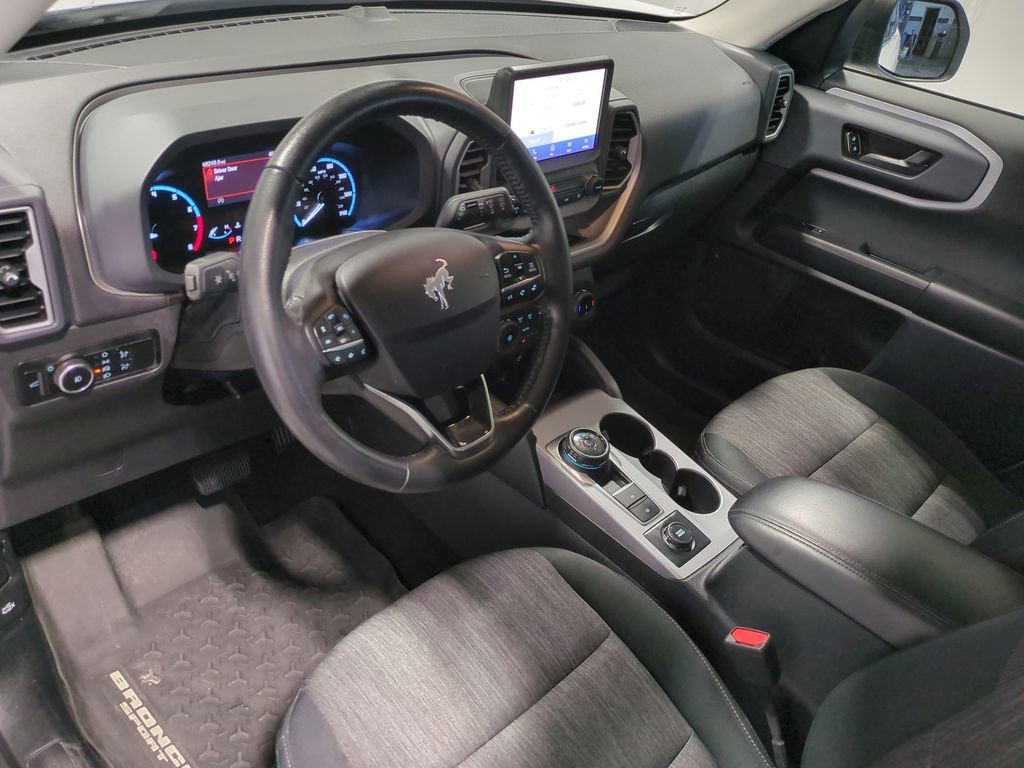 Thumbnail: 2023 Ford Bronco Sport - 12