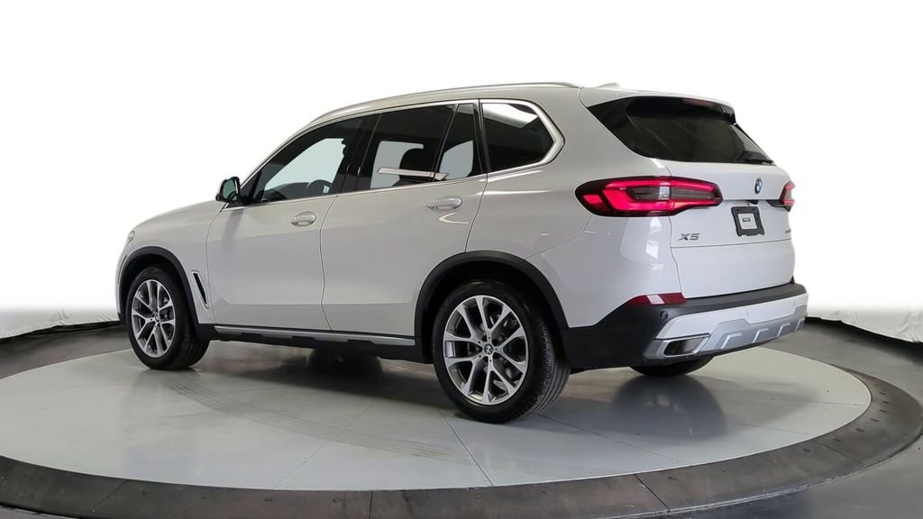 2023 BMW X5 xDrive40i 6