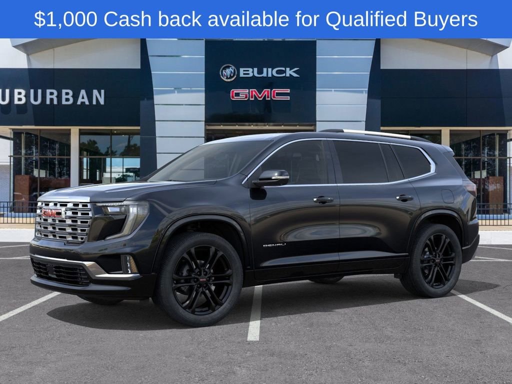 Thumbnail: 2026 GMC Acadia - 2