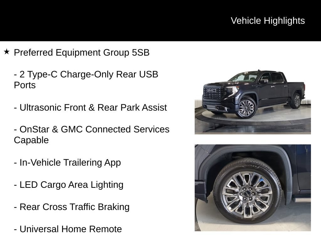 Thumbnail: 2023 GMC Sierra 1500 - 38