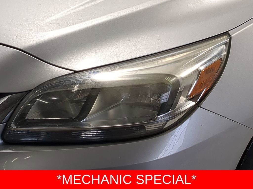 Thumbnail: 2014 Chevrolet Malibu - 18