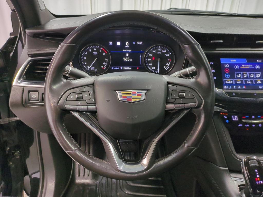 Thumbnail: 2021 Cadillac XT6 - 27