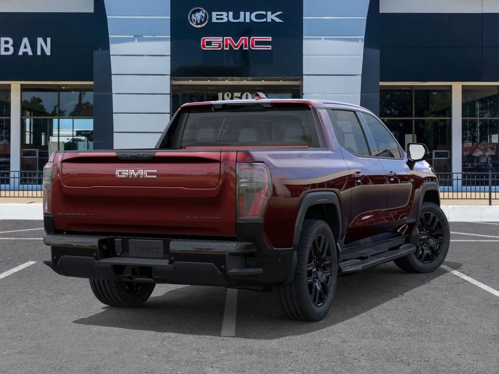 Thumbnail: 2026 GMC Sierra EV - 4