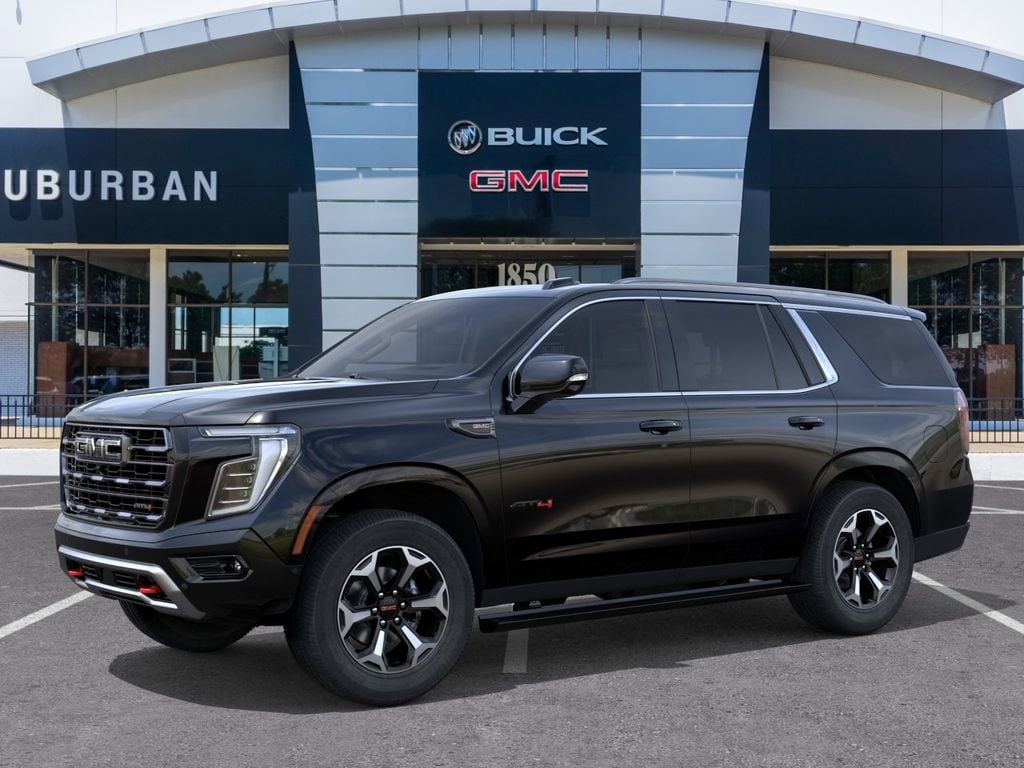 Thumbnail: 2026 GMC Yukon - 2