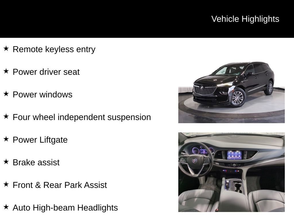 Thumbnail: 2023 Buick Enclave - 19