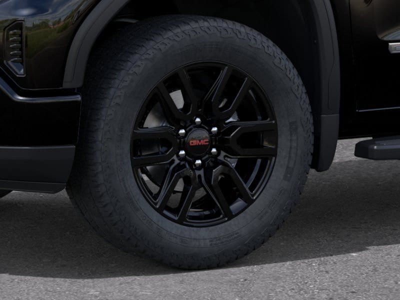 Thumbnail: 2026 GMC Sierra 1500 - 9