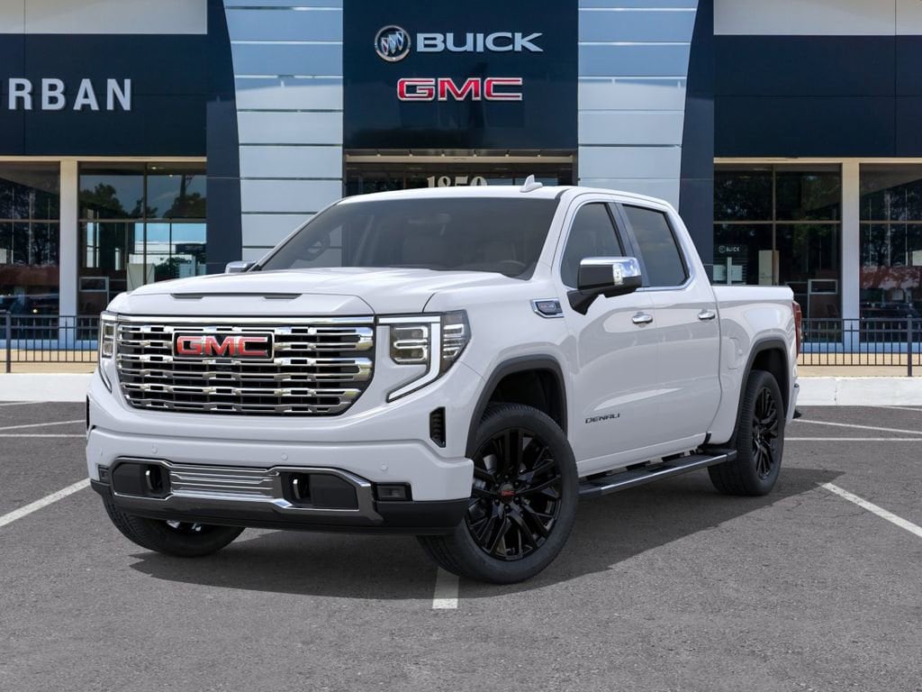 Thumbnail: 2026 GMC Sierra 1500 - 6