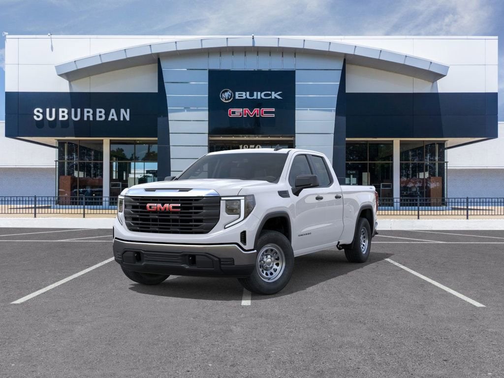 Thumbnail: 2026 GMC Sierra 1500 - 1