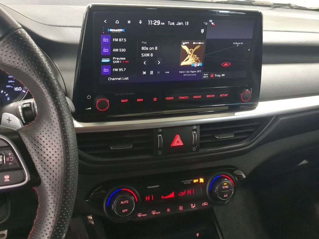 Thumbnail: 2023 Kia Forte - 43