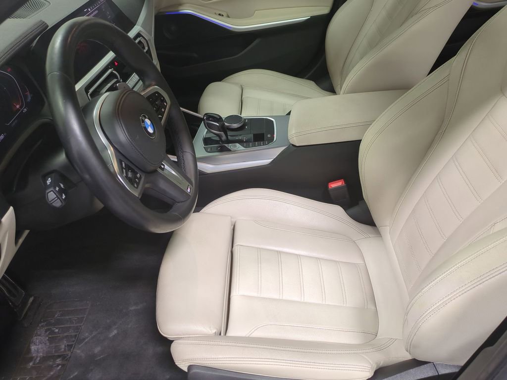 2021 Bmw M340i M340i xDrive photo 2