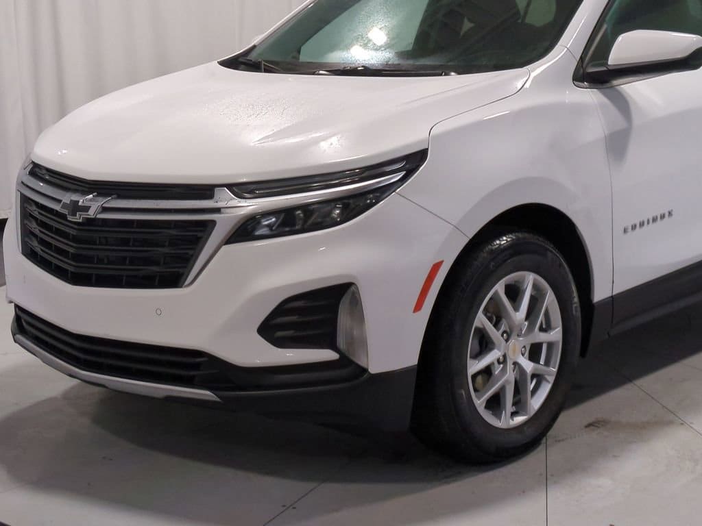 Thumbnail: 2024 Chevrolet Equinox - 11