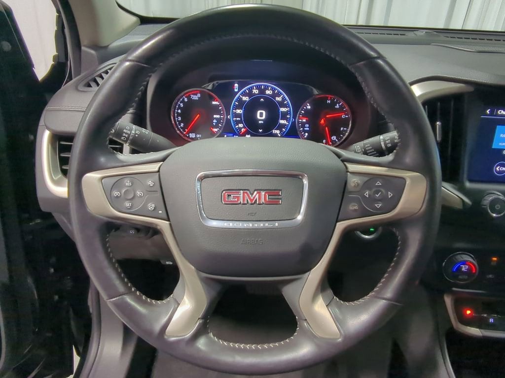 Thumbnail: 2022 GMC Terrain - 28