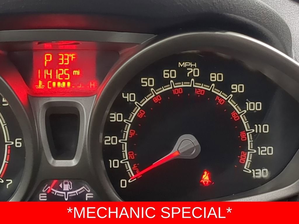 Thumbnail: 2013 Ford Fiesta - 37