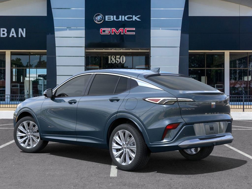 Thumbnail: 2025 Buick Envista - 3